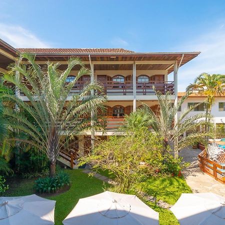 Chales Four Seasons Ubatuba Eksteriør bilde