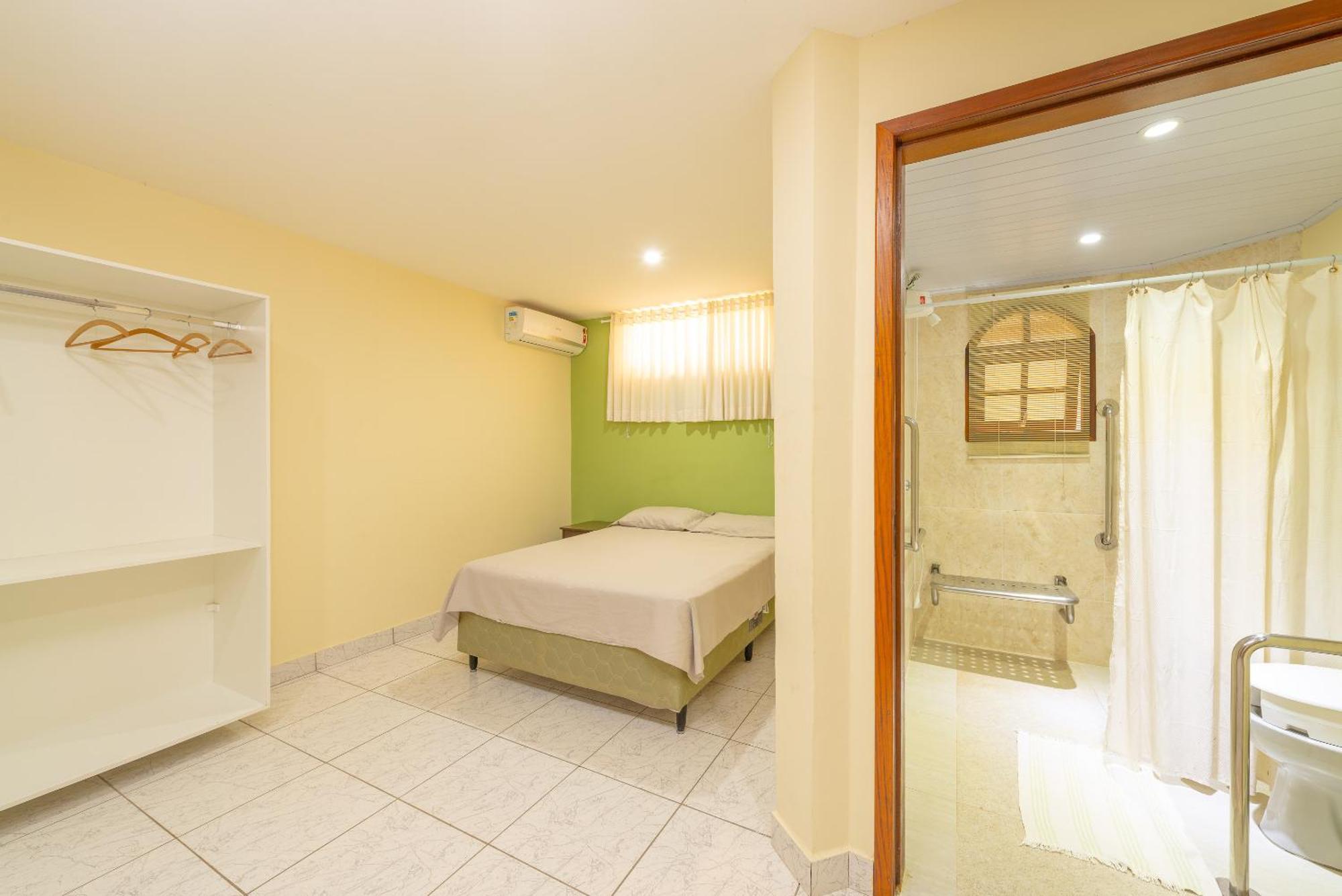 Chales Four Seasons Ubatuba Eksteriør bilde