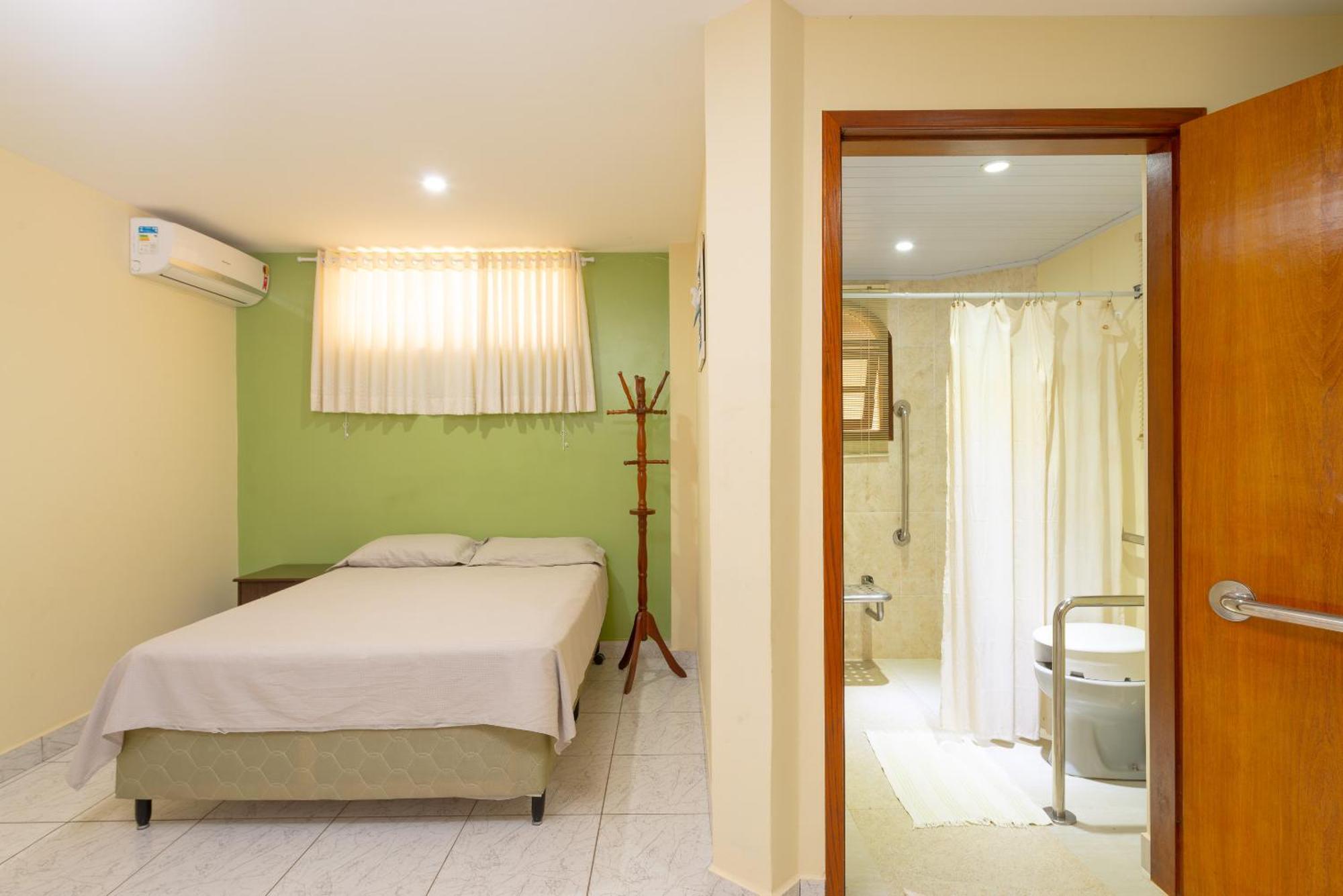 Chales Four Seasons Ubatuba Eksteriør bilde