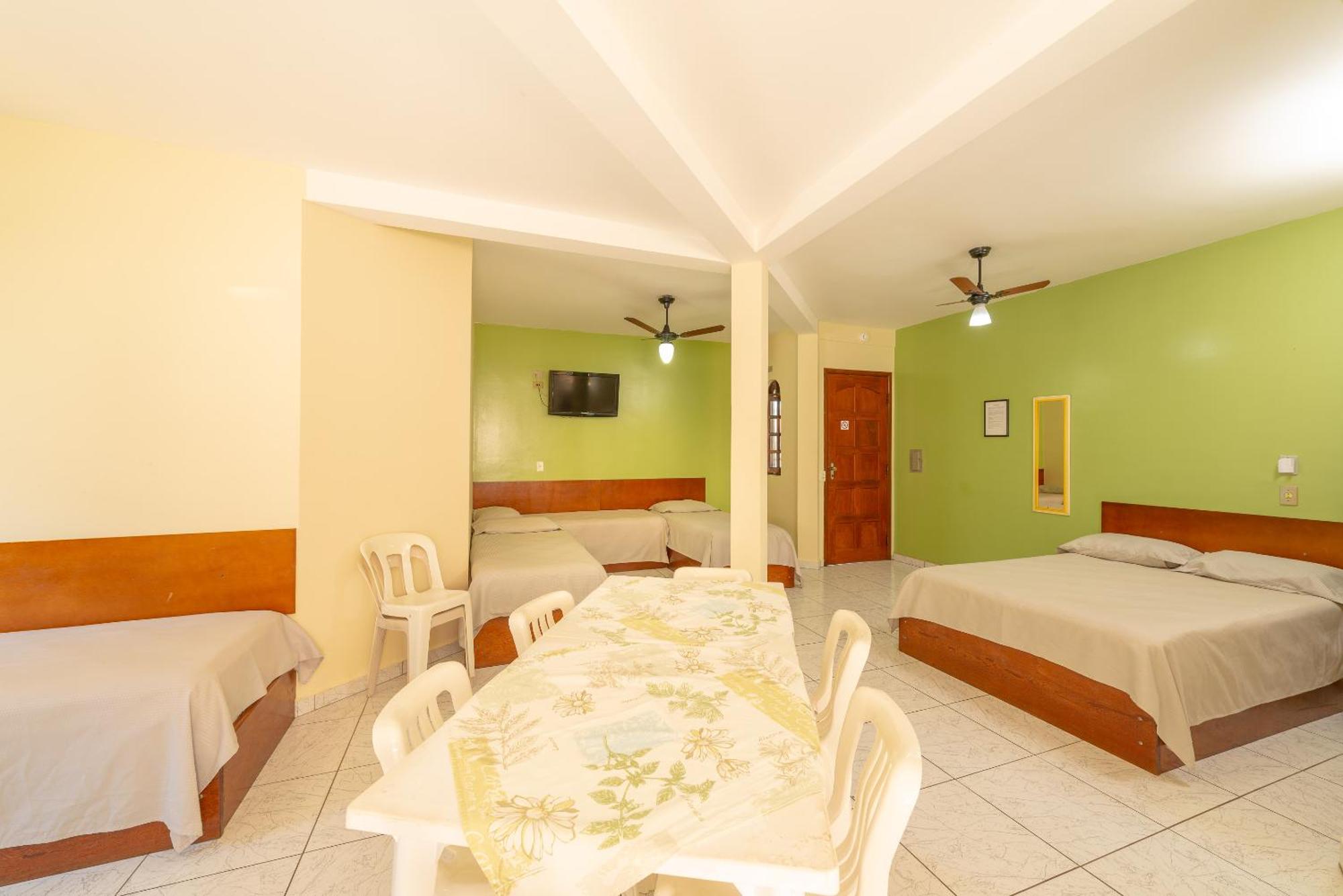 Chales Four Seasons Ubatuba Eksteriør bilde
