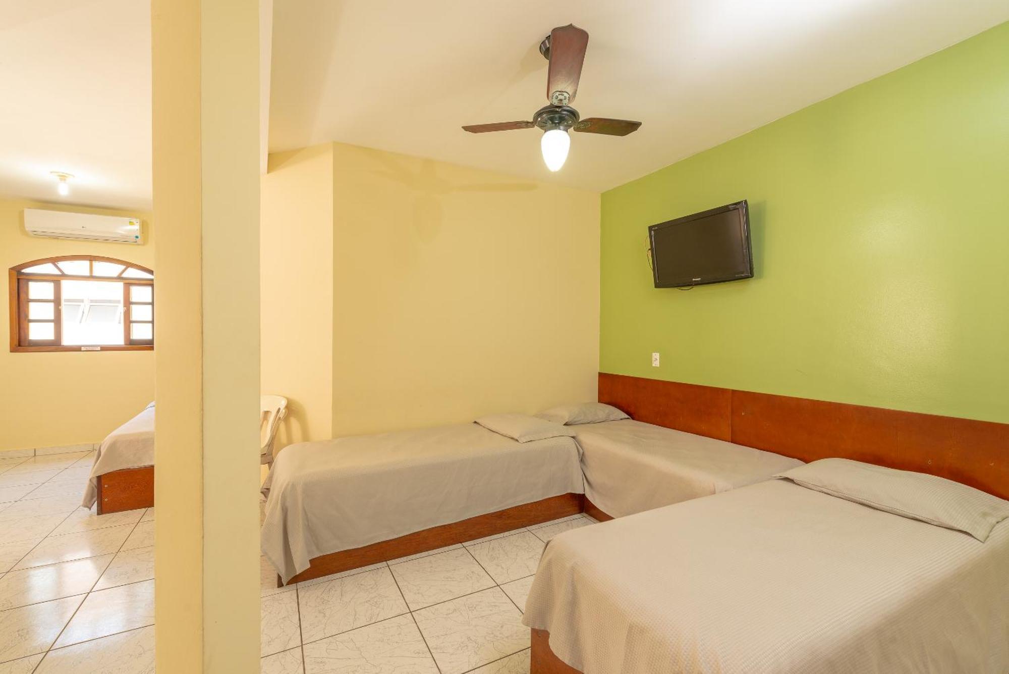 Chales Four Seasons Ubatuba Eksteriør bilde