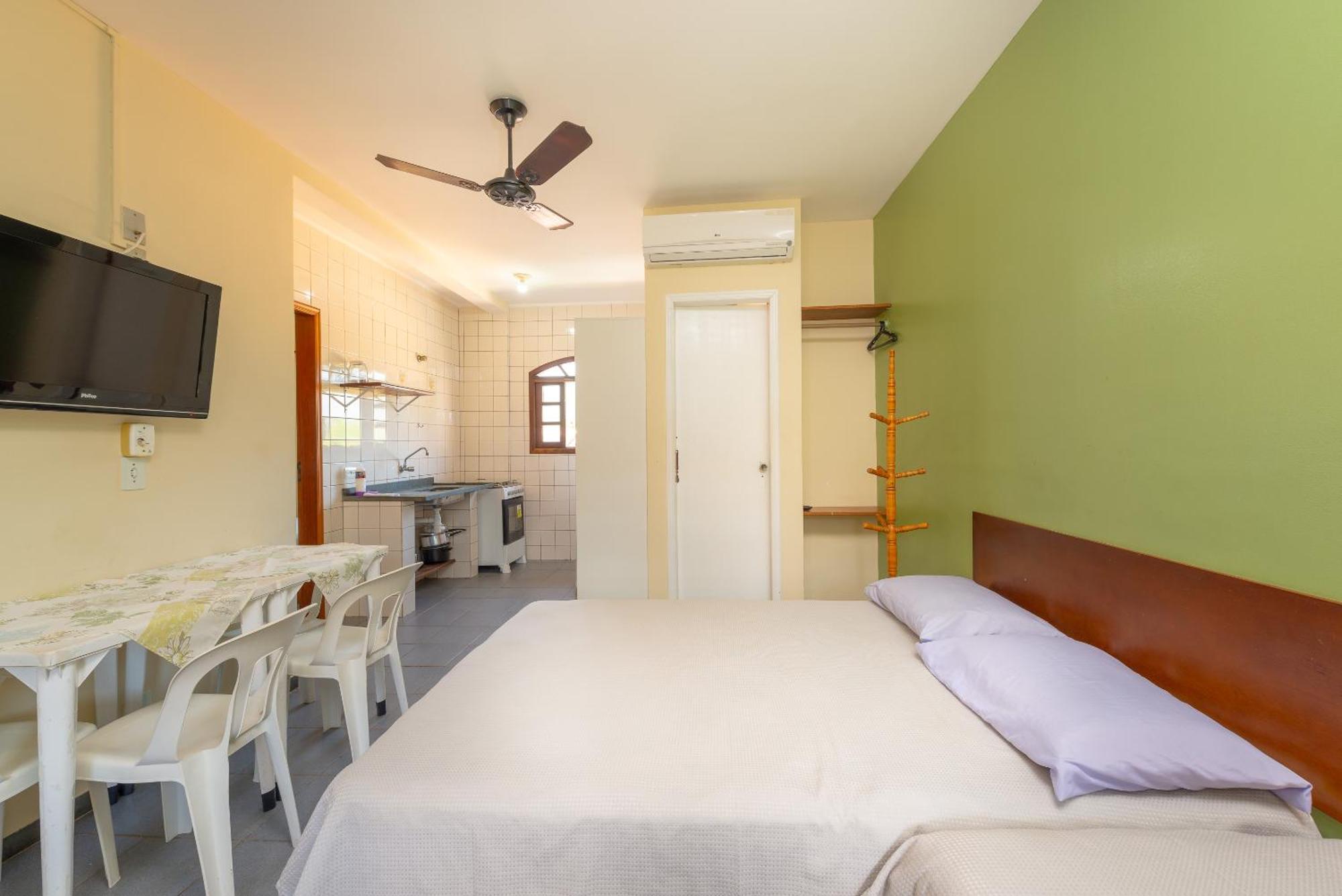 Chales Four Seasons Ubatuba Eksteriør bilde