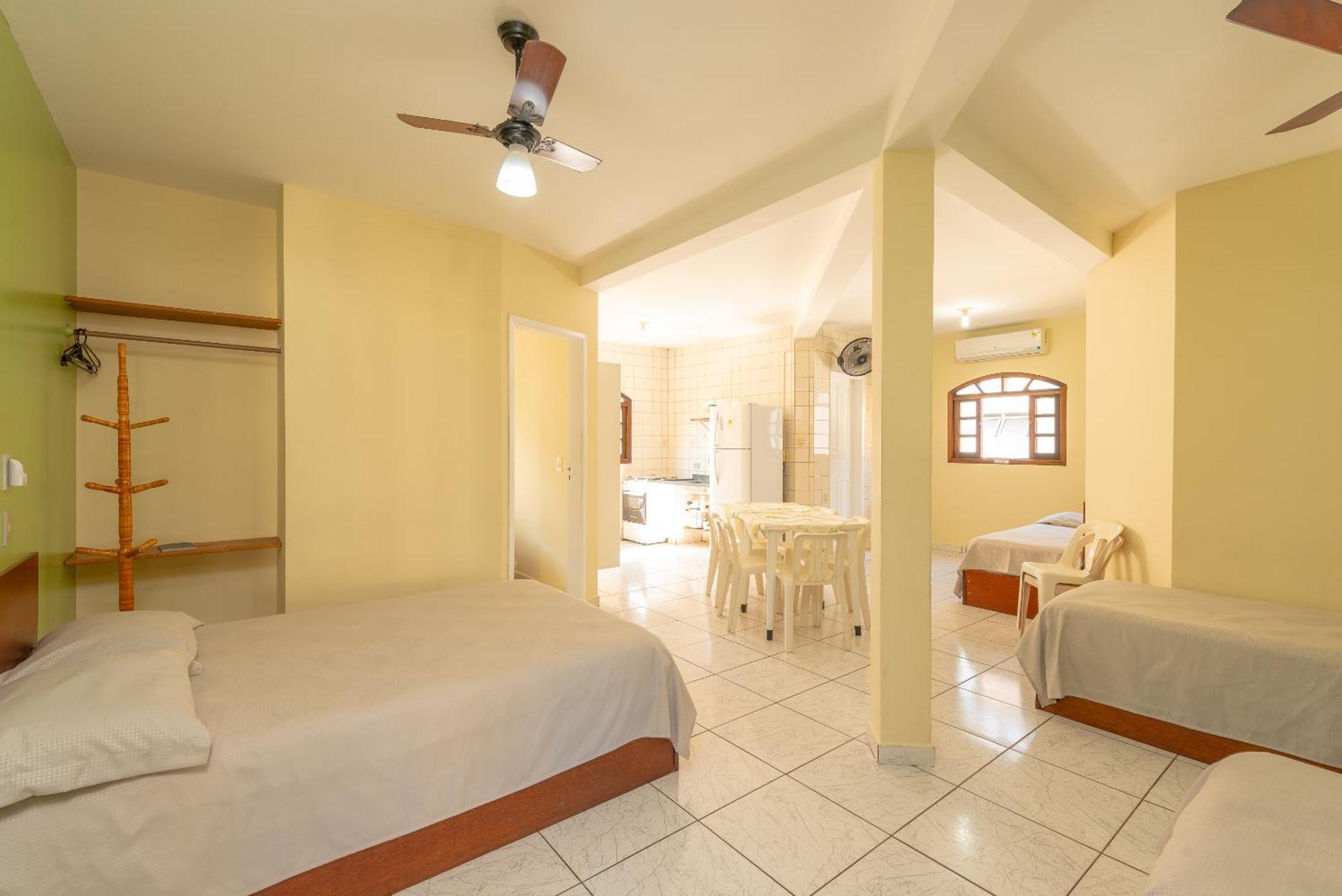 Chales Four Seasons Ubatuba Eksteriør bilde