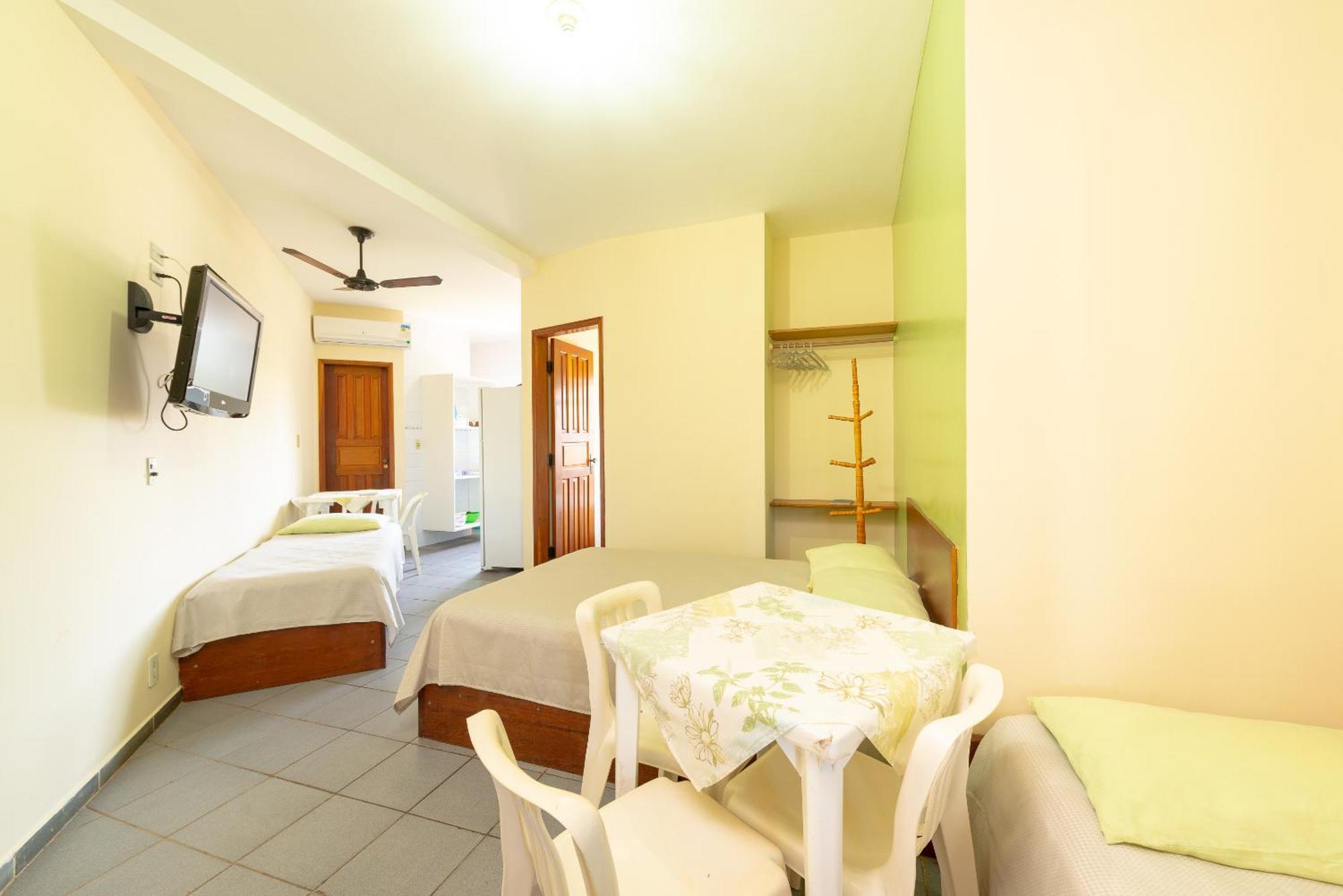 Chales Four Seasons Ubatuba Eksteriør bilde