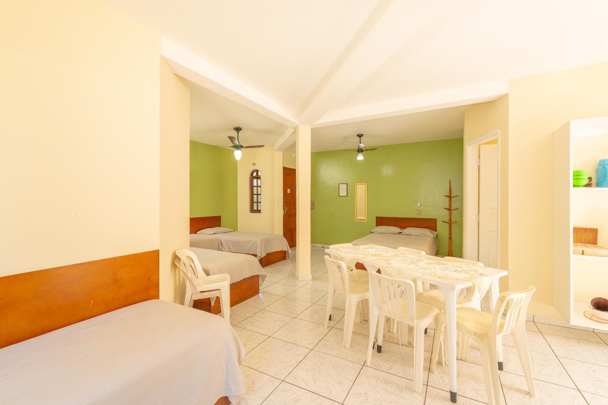 Chales Four Seasons Ubatuba Eksteriør bilde