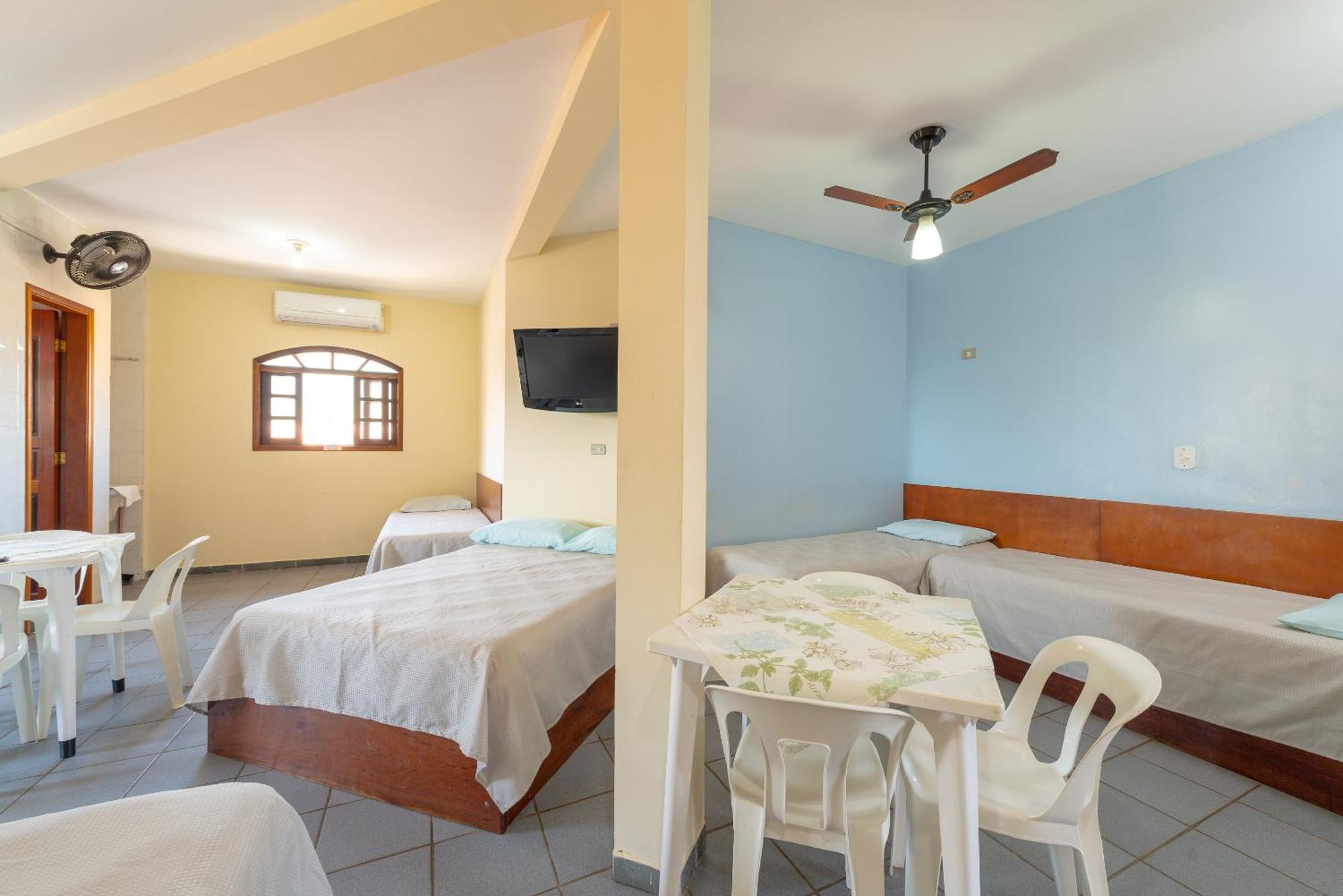 Chales Four Seasons Ubatuba Eksteriør bilde