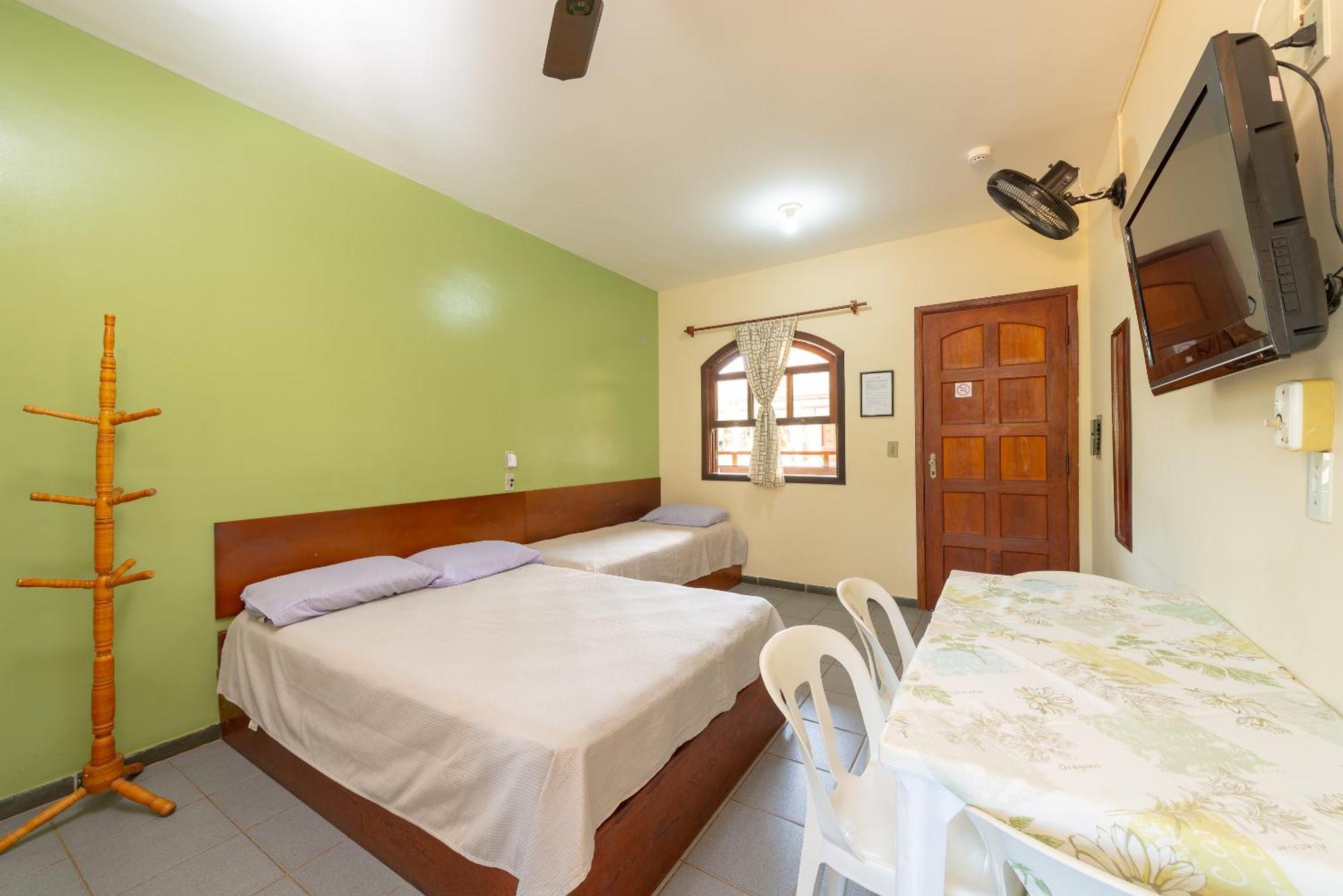 Chales Four Seasons Ubatuba Eksteriør bilde