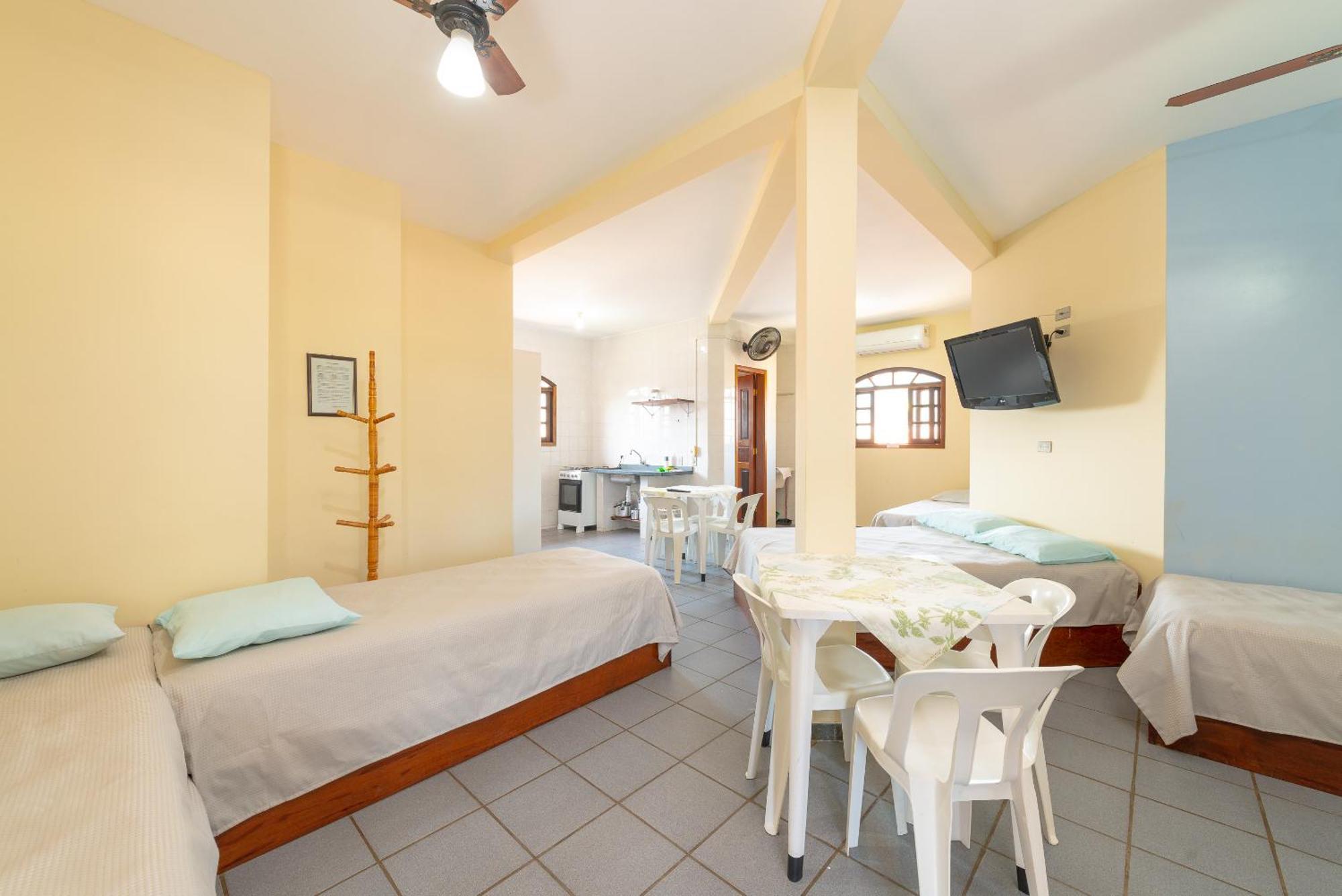 Chales Four Seasons Ubatuba Eksteriør bilde
