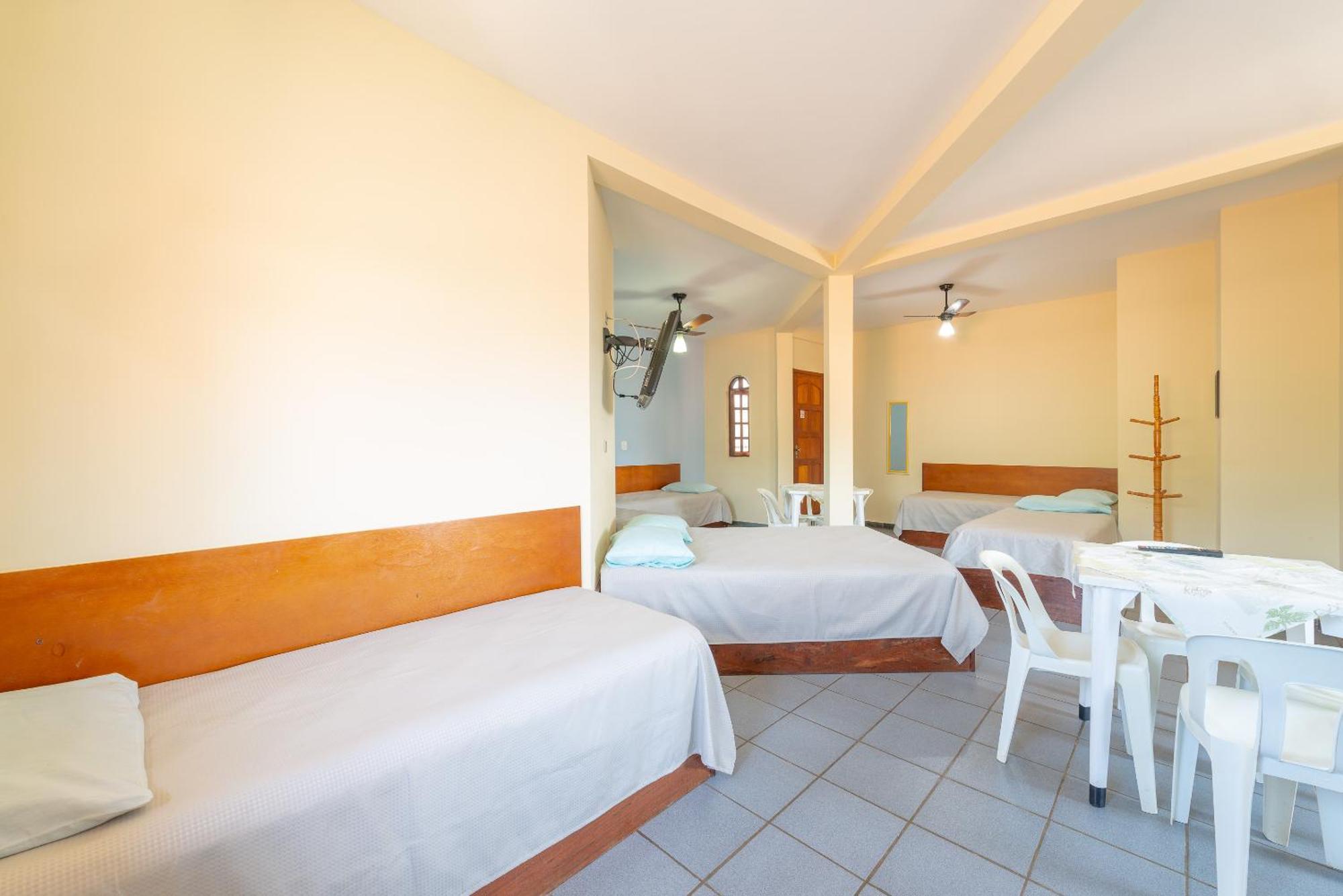 Chales Four Seasons Ubatuba Eksteriør bilde