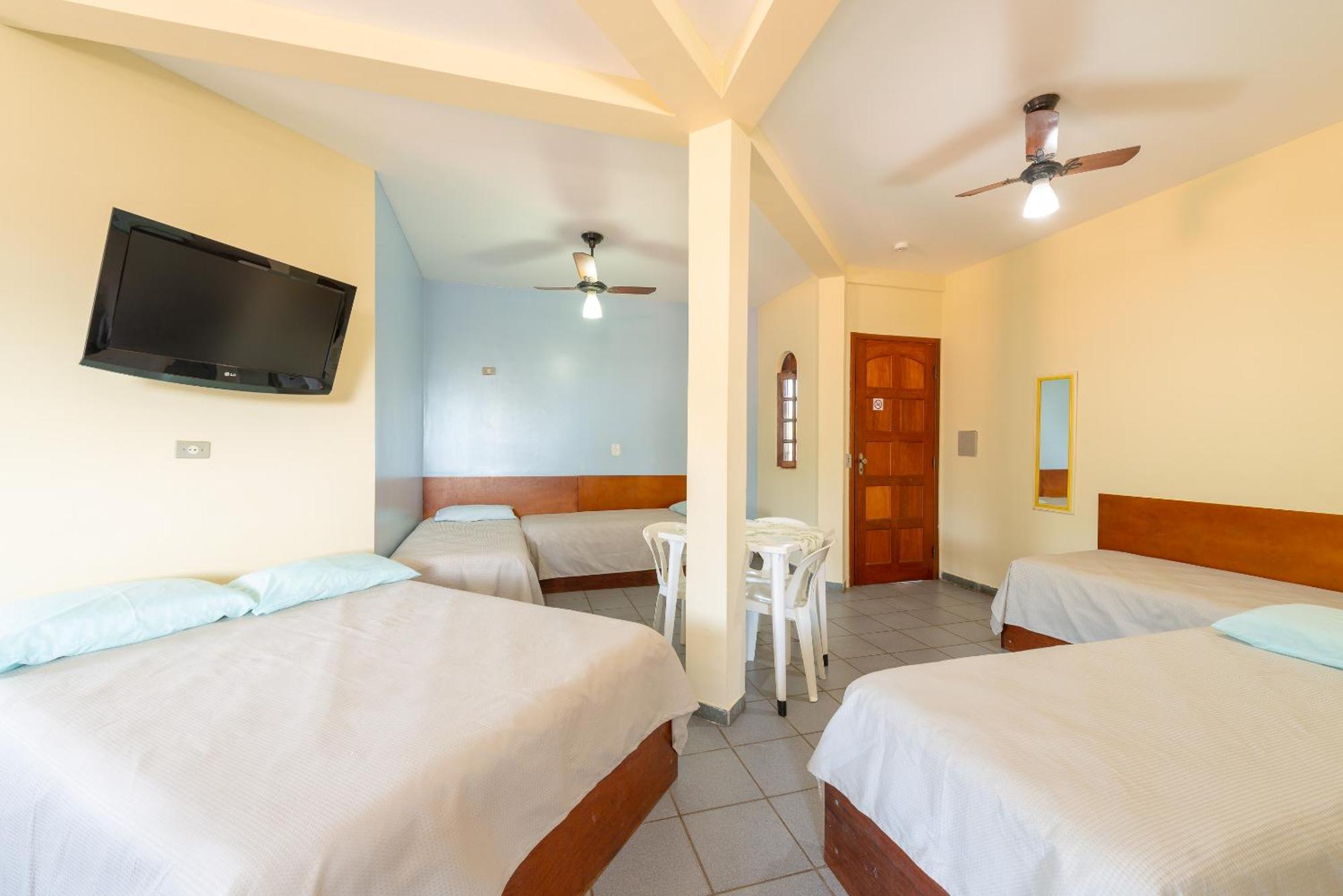 Chales Four Seasons Ubatuba Eksteriør bilde