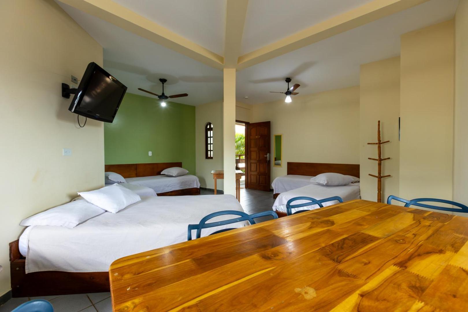 Chales Four Seasons Ubatuba Eksteriør bilde