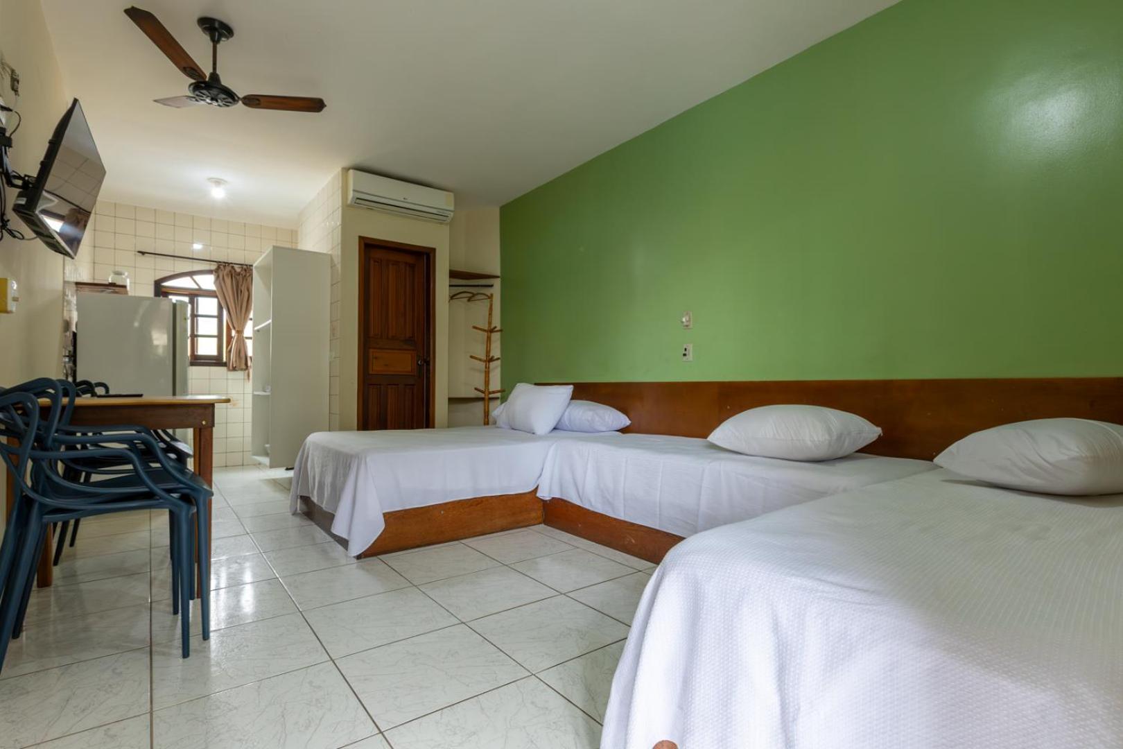 Chales Four Seasons Ubatuba Eksteriør bilde