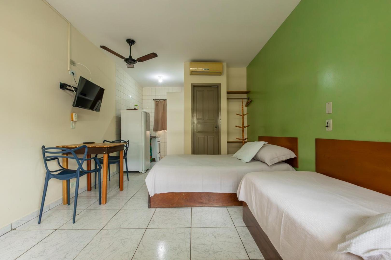 Chales Four Seasons Ubatuba Eksteriør bilde