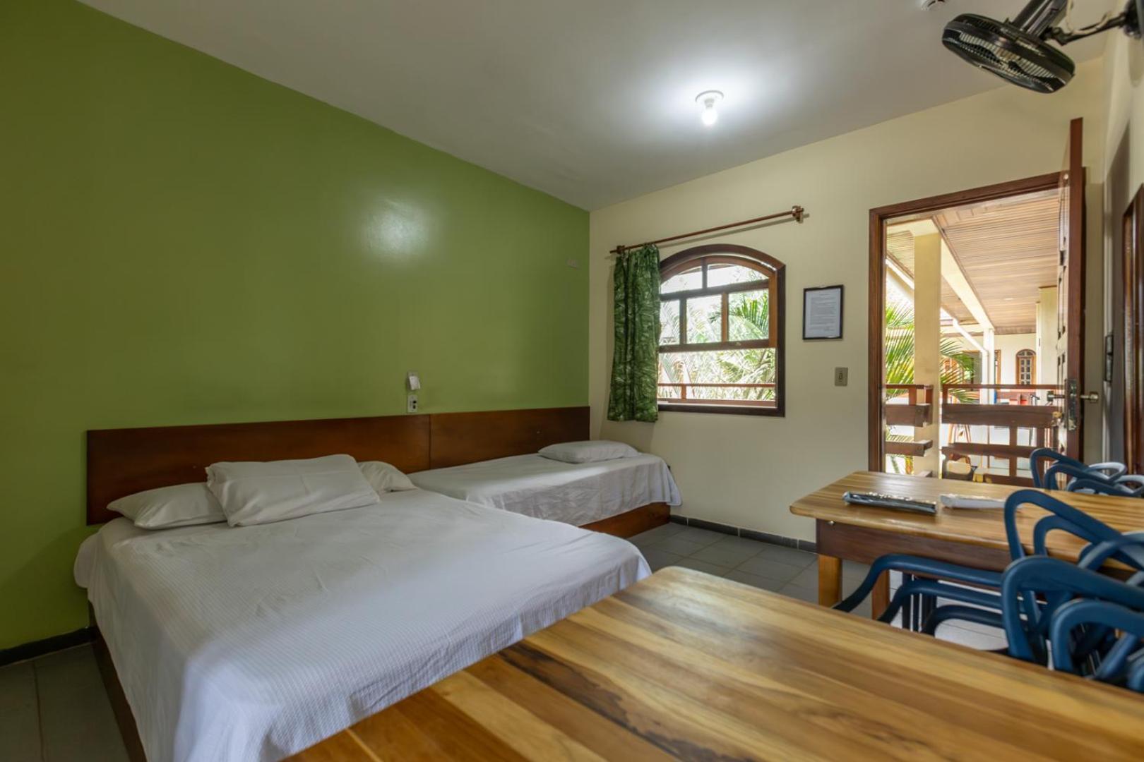Chales Four Seasons Ubatuba Eksteriør bilde