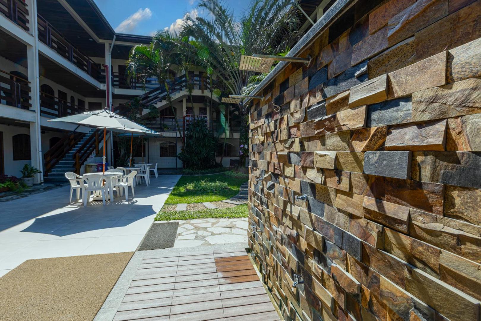 Chales Four Seasons Ubatuba Eksteriør bilde