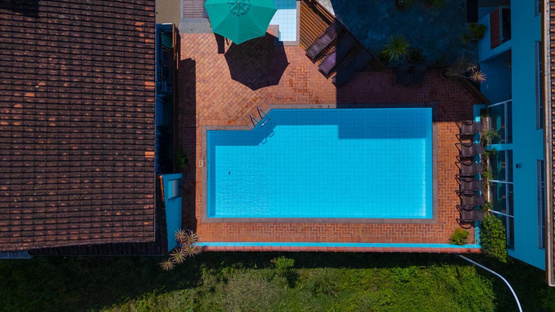 Chales Four Seasons Ubatuba Eksteriør bilde