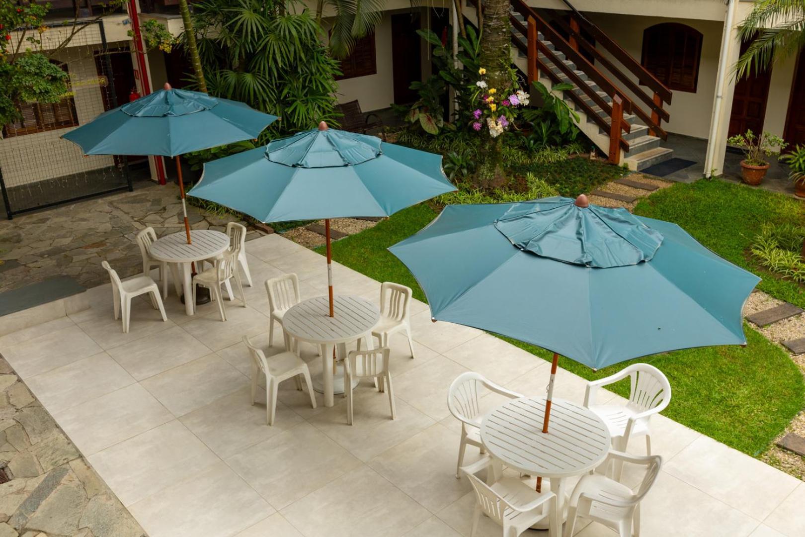 Chales Four Seasons Ubatuba Eksteriør bilde