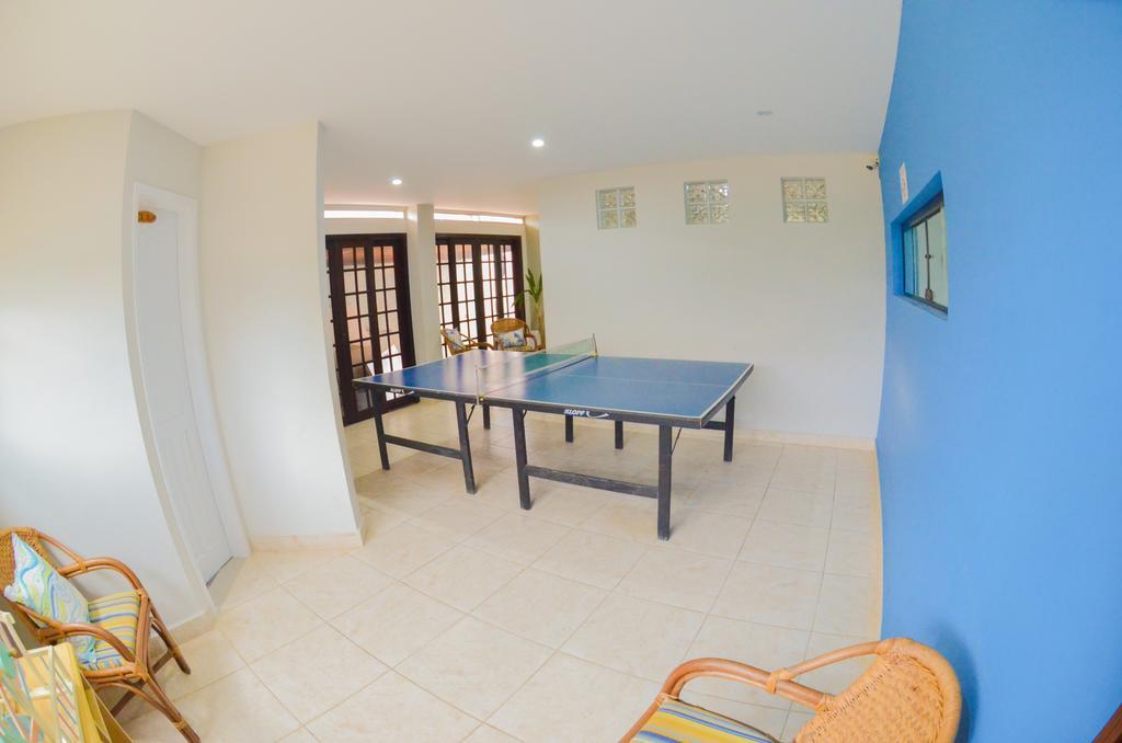 Chales Four Seasons Ubatuba Eksteriør bilde