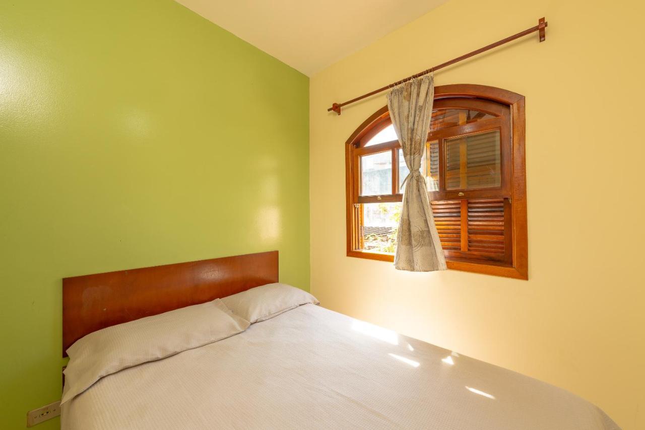 Chales Four Seasons Ubatuba Eksteriør bilde