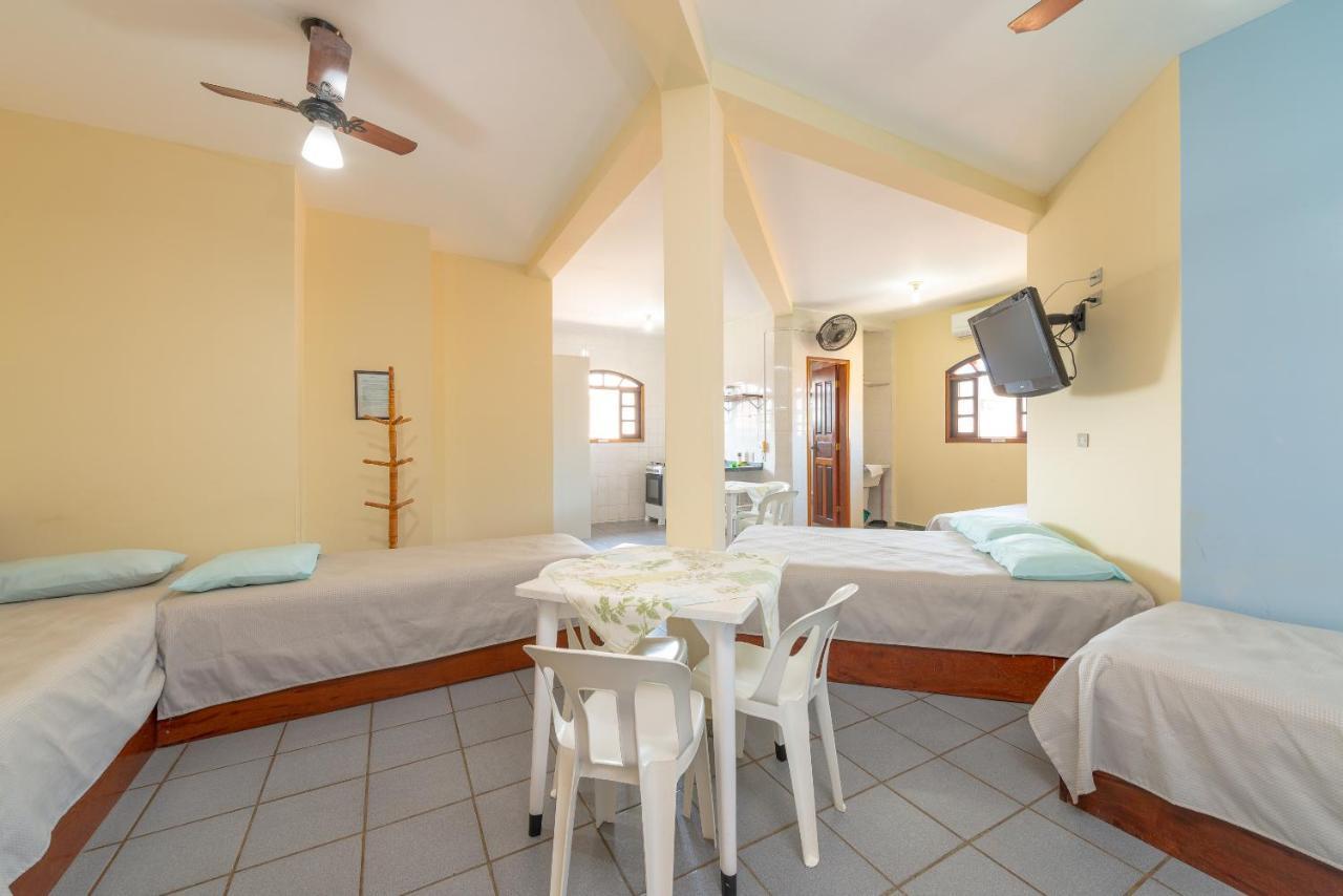 Chales Four Seasons Ubatuba Eksteriør bilde