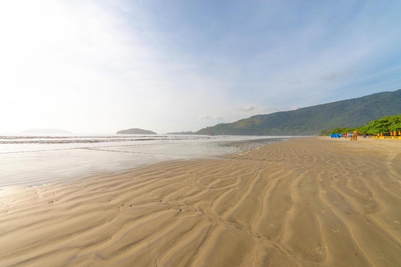 Chales Four Seasons Ubatuba Eksteriør bilde