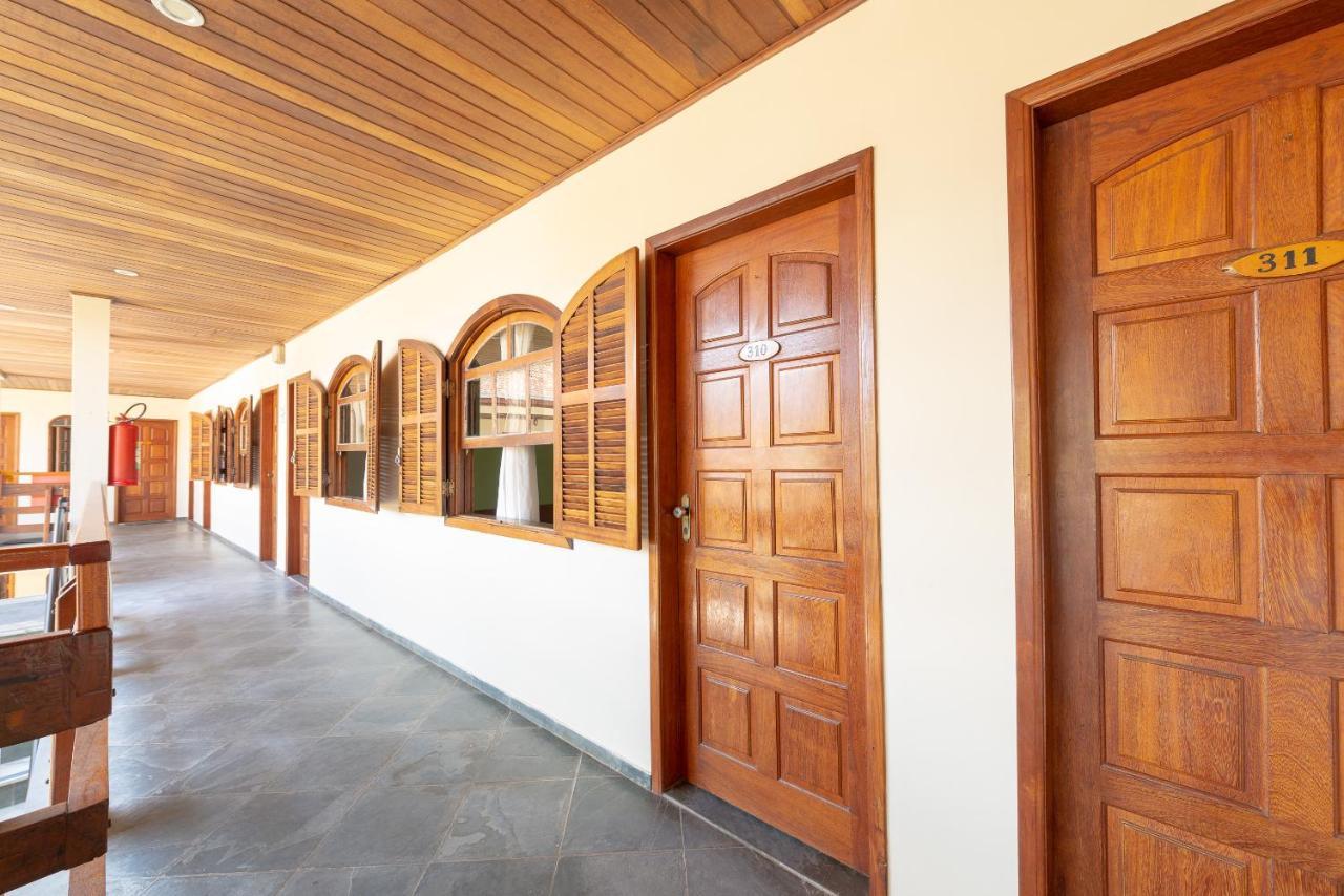 Chales Four Seasons Ubatuba Eksteriør bilde
