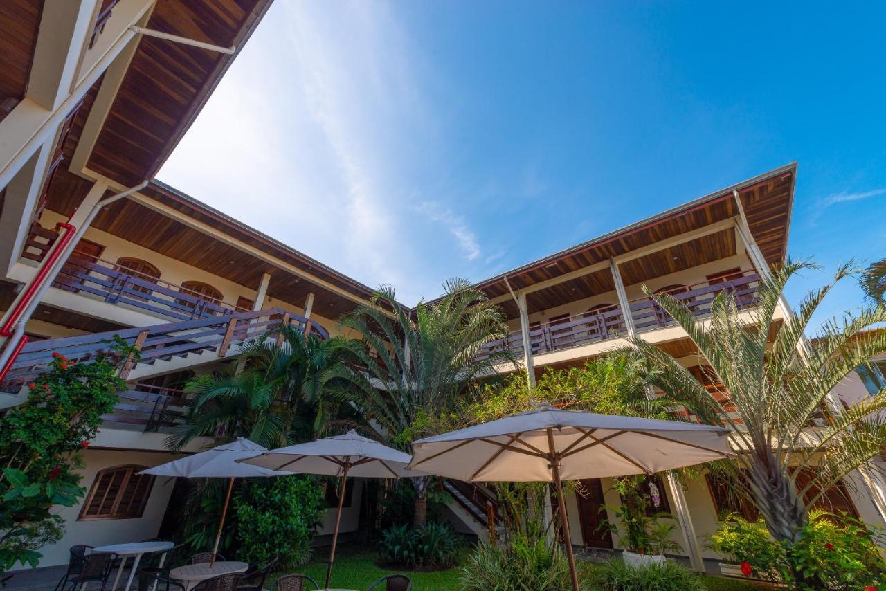 Chales Four Seasons Ubatuba Eksteriør bilde