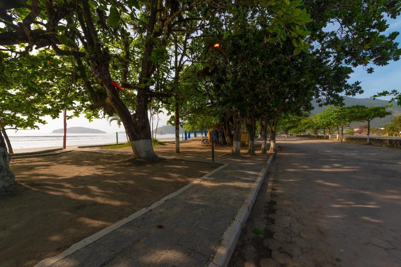 Chales Four Seasons Ubatuba Eksteriør bilde