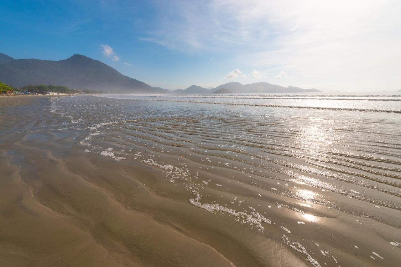Chales Four Seasons Ubatuba Eksteriør bilde
