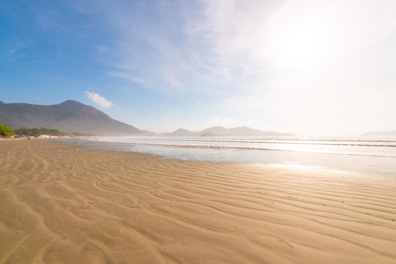Chales Four Seasons Ubatuba Eksteriør bilde