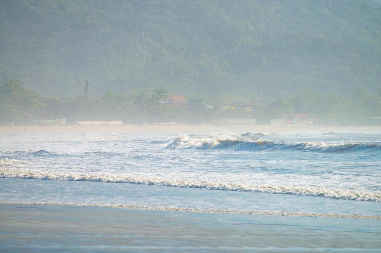 Chales Four Seasons Ubatuba Eksteriør bilde