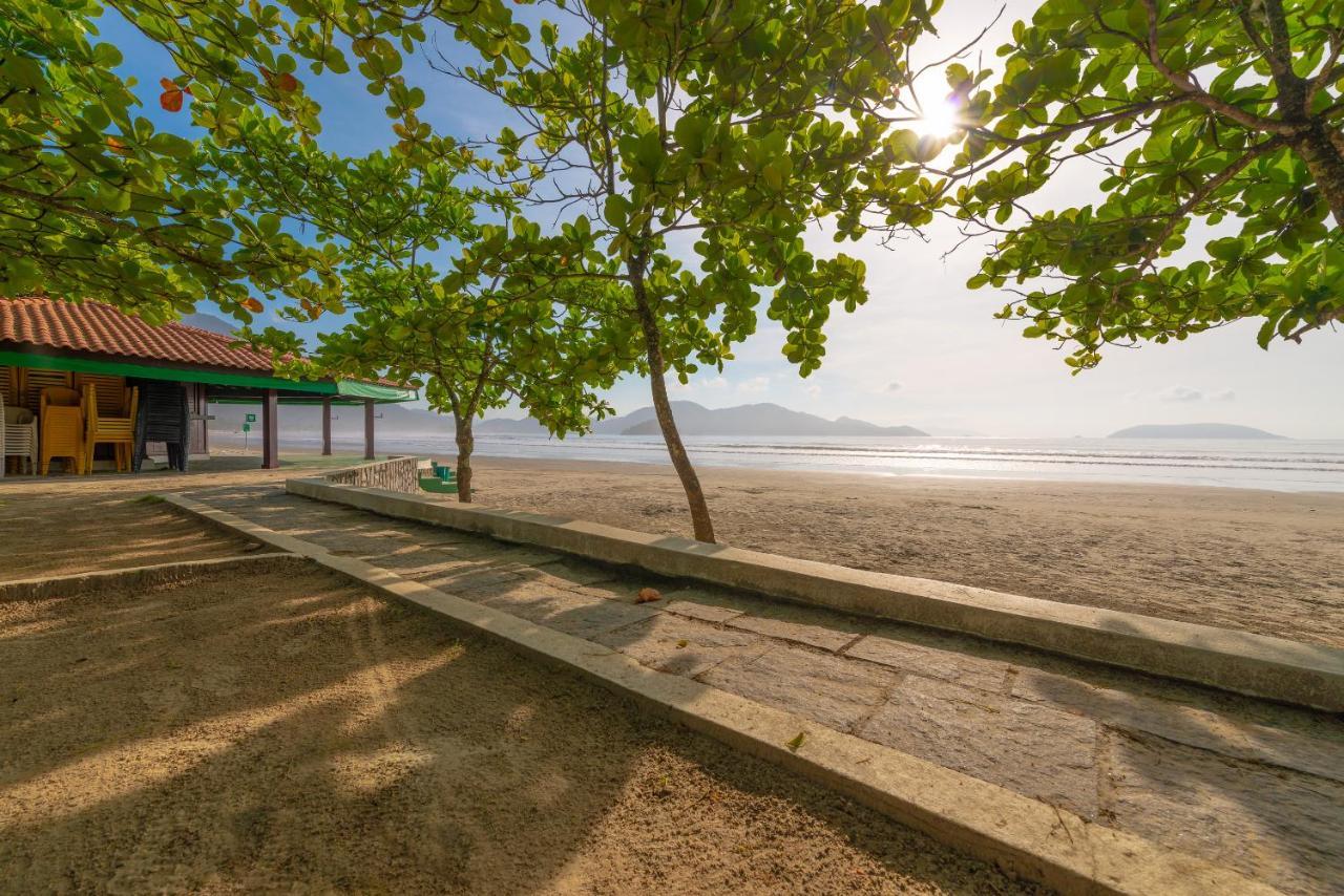 Chales Four Seasons Ubatuba Eksteriør bilde